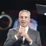 José Armando Quirino recebe prêmio de Empresário do Ano 2023