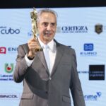 José Armando Quirino recebe prêmio de Empresário do Ano 2023