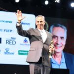 José Armando Quirino recebe prêmio de Empresário do Ano 2023