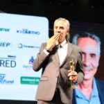 José Armando Quirino recebe prêmio de Empresário do Ano 2023