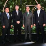 José Armando Quirino recebe prêmio de Empresário do Ano 2023