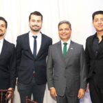 José Armando Quirino recebe prêmio de Empresário do Ano 2023