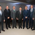José Armando Quirino recebe prêmio de Empresário do Ano 2023