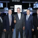 José Armando Quirino recebe prêmio de Empresário do Ano 2023