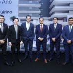 José Armando Quirino recebe prêmio de Empresário do Ano 2023