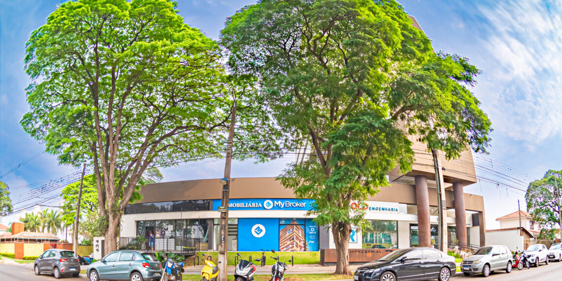 MY BROKER chega para crescer com Maringá