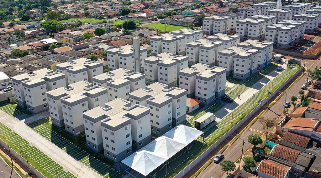 Estado lança campanha para mostrar o Casa Fácil, maior programa de habitação do País