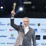 José Armando Quirino recebe prêmio de Empresário do Ano 2023