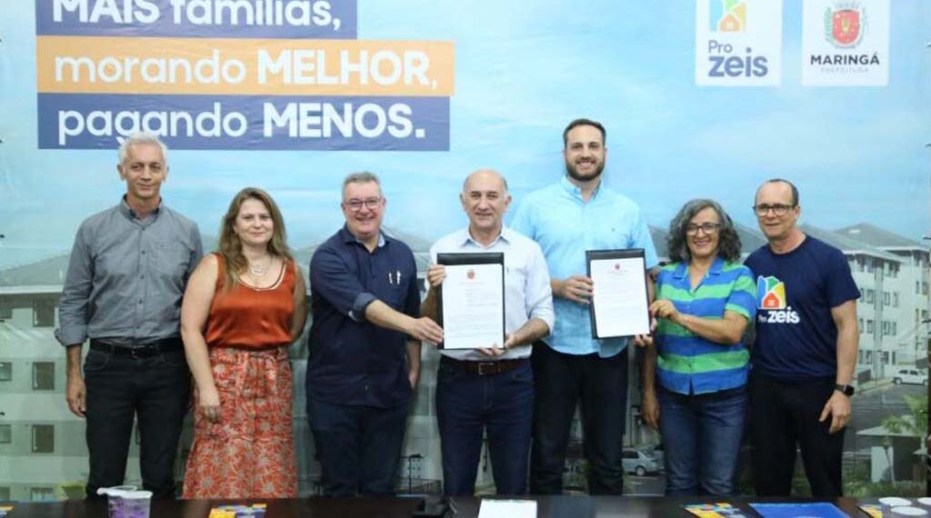 Prefeitura de Maringá institui subsídio municipal de R$ 10 mil para o ProZeis