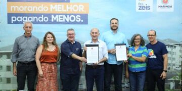 Prefeitura de Maringá institui subsídio municipal de R$ 10 mil para o ProZeis