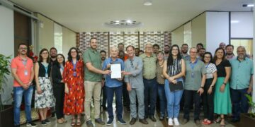 Prefeitura de Maringá assina contrato com a Construtora Piacentini para construção de 288 apartamentos