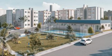 Maringá assina contrato com a Construtora Piacentini para construção de 288 novos apartamentos