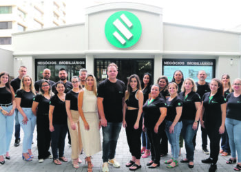 Imobiliária Sândalo completa 43 anos de história