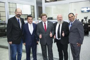 João Teodoro da Silva recebe título de Cidadão Honorário de Maringá