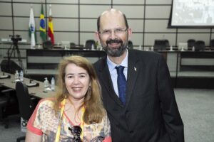 João Teodoro da Silva recebe título de Cidadão Honorário de Maringá