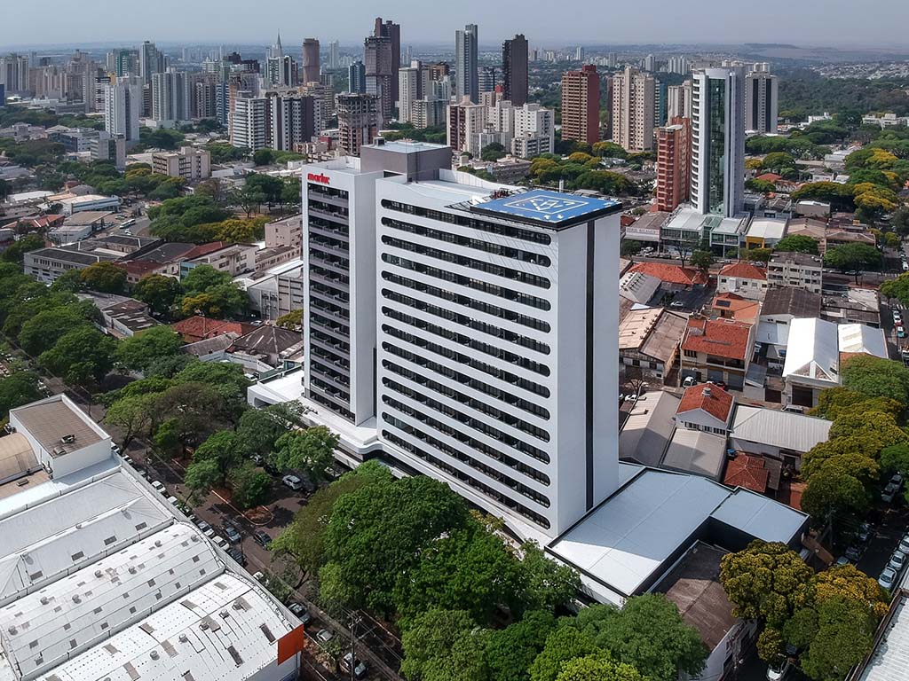 Creci-PR inaugura moderna sede em Maringá