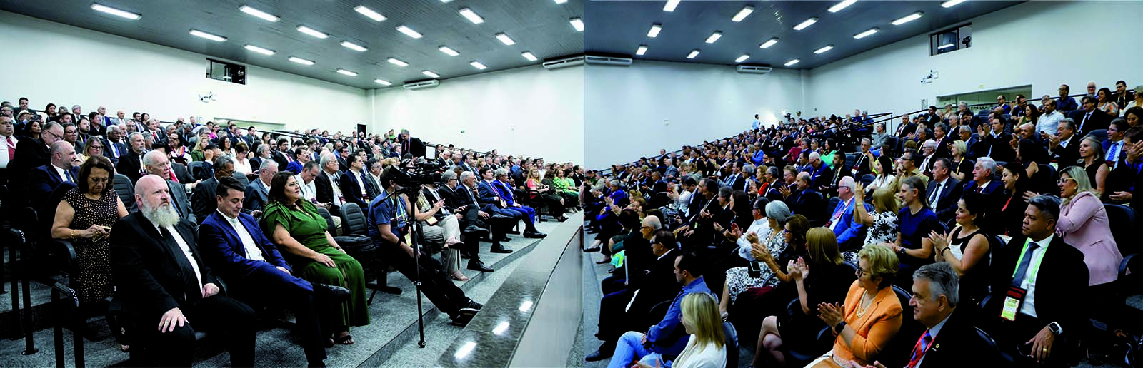 João Teodoro da Silva recebe título de Cidadão Honorário de Maringá