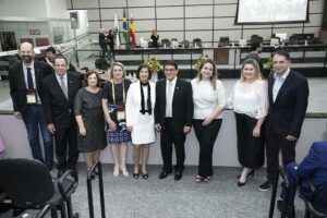 João Teodoro da Silva recebe título de Cidadão Honorário de Maringá