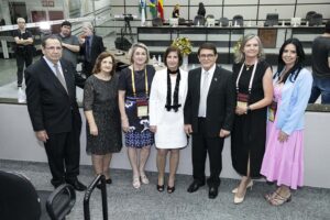 João Teodoro da Silva recebe título de Cidadão Honorário de Maringá