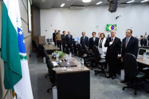 João Teodoro da Silva recebe título de Cidadão Honorário de Maringá