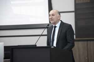 João Teodoro da Silva recebe título de Cidadão Honorário de Maringá