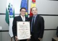 João Teodoro da Silva recebe título de Cidadão Honorário de Maringá