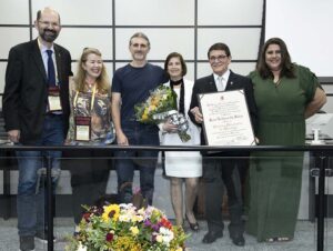 João Teodoro da Silva recebe título de Cidadão Honorário de Maringá