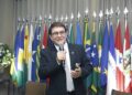 João Teodoro da Silva recebe título de Cidadão Honorário de Maringá