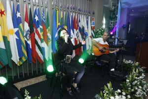 João Teodoro da Silva recebe título de Cidadão Honorário de Maringá