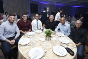 João Teodoro da Silva recebe título de Cidadão Honorário de Maringá