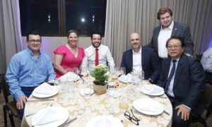 João Teodoro da Silva recebe título de Cidadão Honorário de Maringá