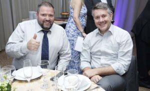 João Teodoro da Silva recebe título de Cidadão Honorário de Maringá