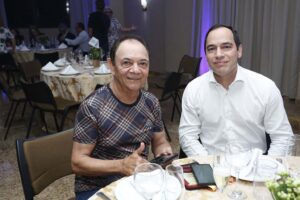 João Teodoro da Silva recebe título de Cidadão Honorário de Maringá
