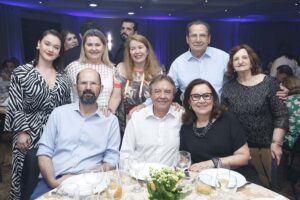 João Teodoro da Silva recebe título de Cidadão Honorário de Maringá