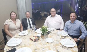 João Teodoro da Silva recebe título de Cidadão Honorário de Maringá