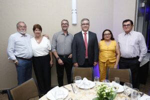 João Teodoro da Silva recebe título de Cidadão Honorário de Maringá