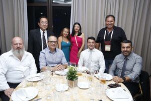 João Teodoro da Silva recebe título de Cidadão Honorário de Maringá