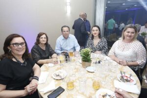 João Teodoro da Silva recebe título de Cidadão Honorário de Maringá