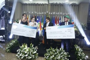 João Teodoro da Silva recebe título de Cidadão Honorário de Maringá