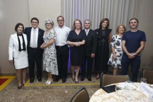 João Teodoro da Silva recebe título de Cidadão Honorário de Maringá