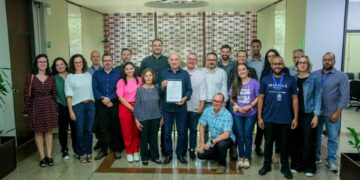Prefeitura de Maringá assina contrato para atualização do plano municipal de habitação