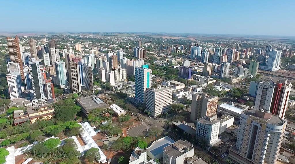 Mais de 10 mil apartamentos estão em construção em Maringá