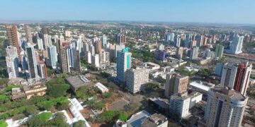 Mais de 10 mil apartamentos estão em construção em Maringá