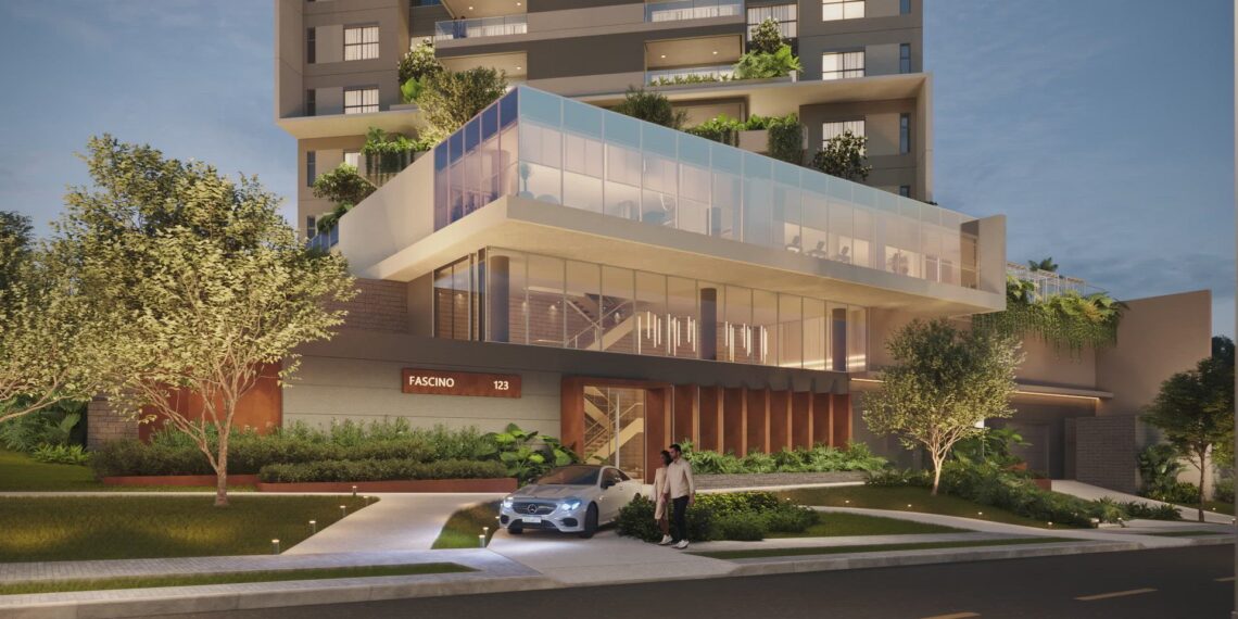 FASCINO: Novo sinônimo de exclusividade e elegância da Construtora Ciplart em Maringá