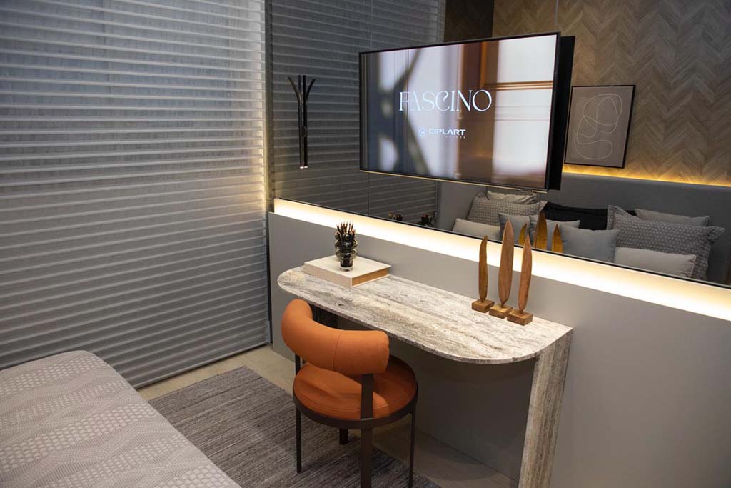 FASCINO: Novo sinônimo de exclusividade e elegância da Construtora Ciplart em Maringá