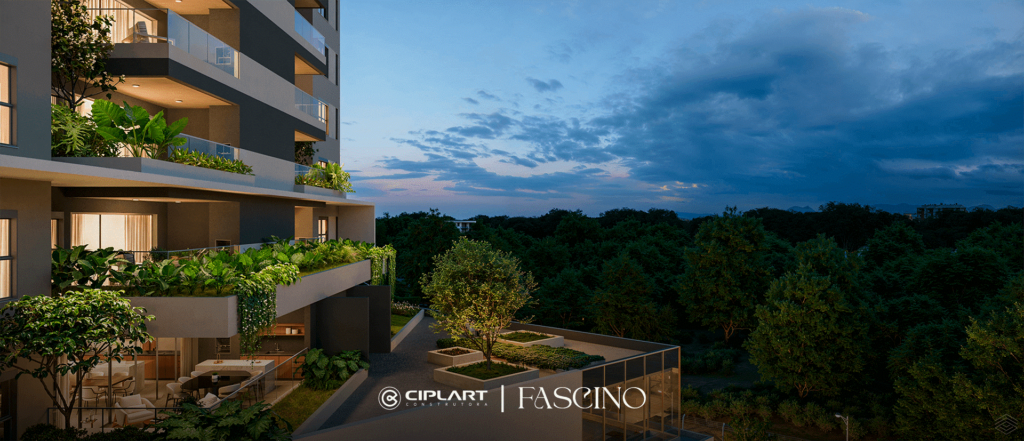 FASCINO: Novo sinônimo de exclusividade e elegância da Construtora Ciplart em Maringá