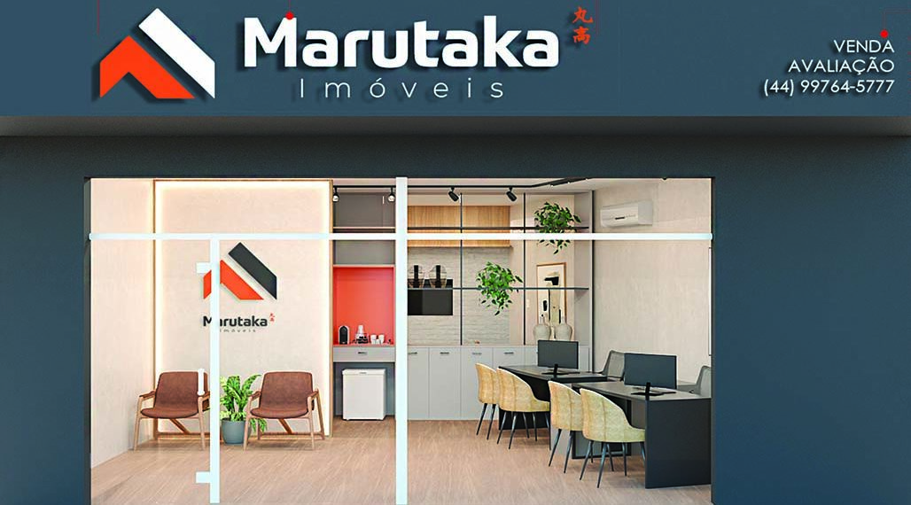 Marutaka inaugura imobiliária na Avenida Kakogawa