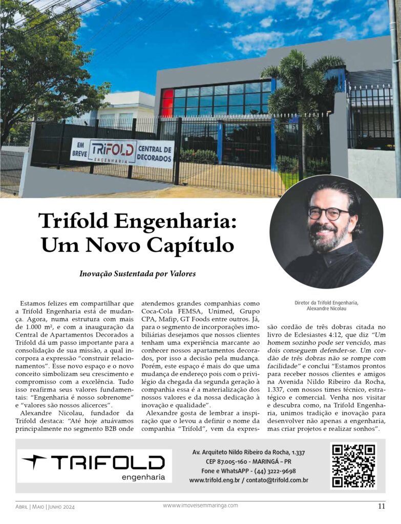 Trifold Engenharia