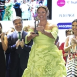 Empresária Fátima Iwata recebe Prêmio ACIM Mulher 2024