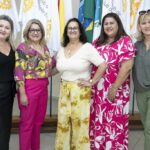 DIA INTERNACIONAL DA MULHER - Sindimóveis/PR homenageia corretoras